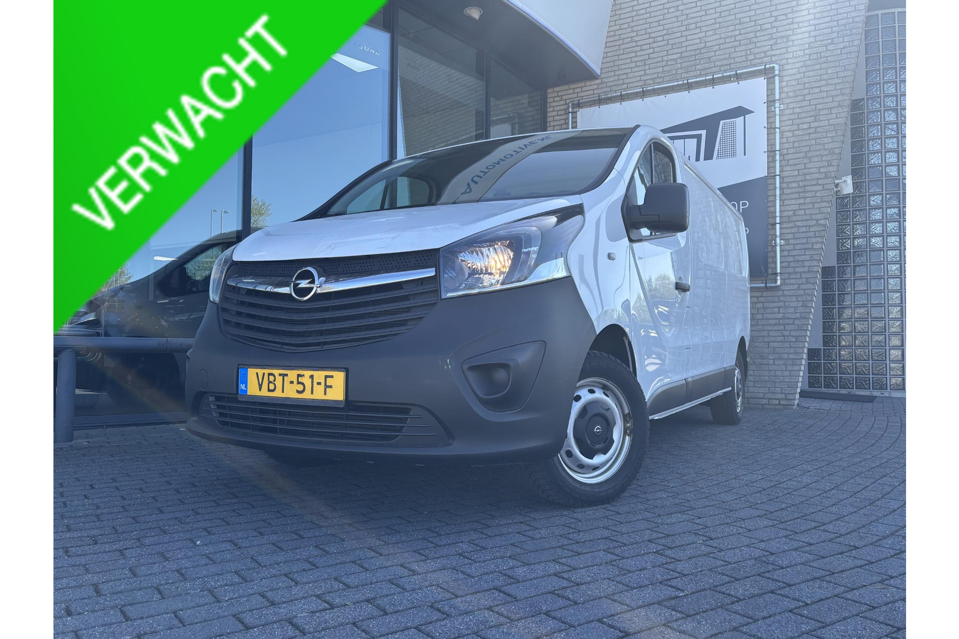 Opel Vivaro 1.6 CDTI L2H1 Edition*A/C*CRUISE*